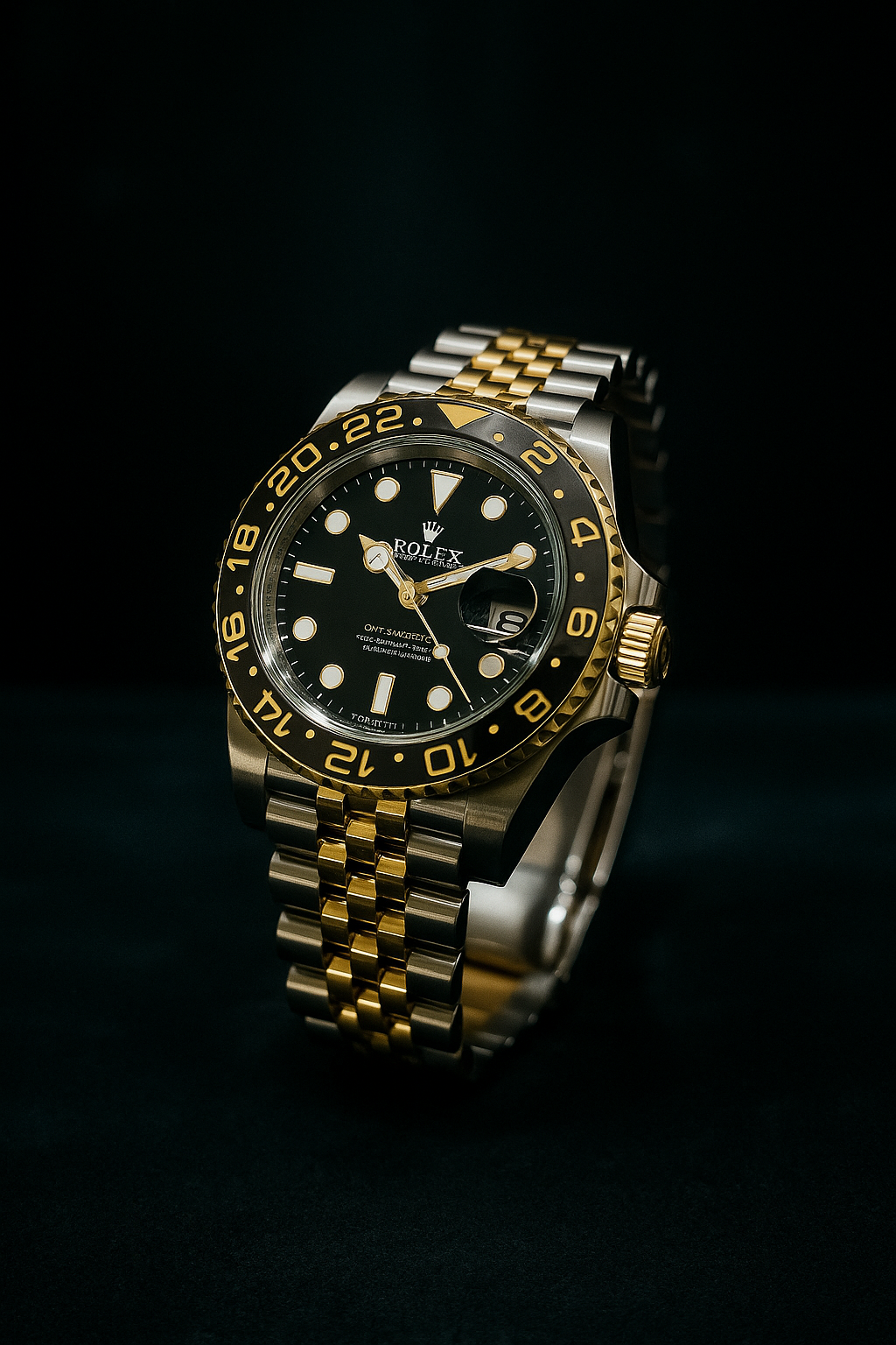 LUXURY WATCHES