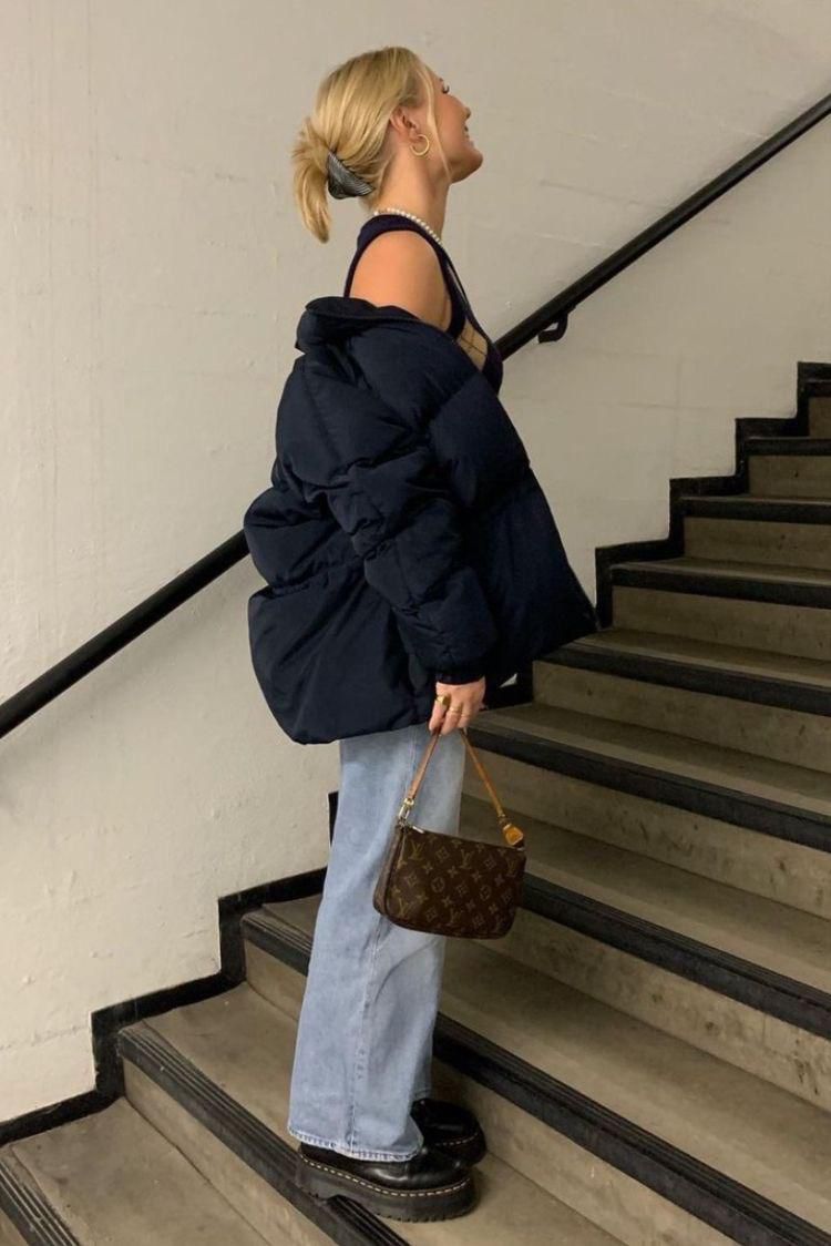 Louis Vuitton Pochette Mini Backpack