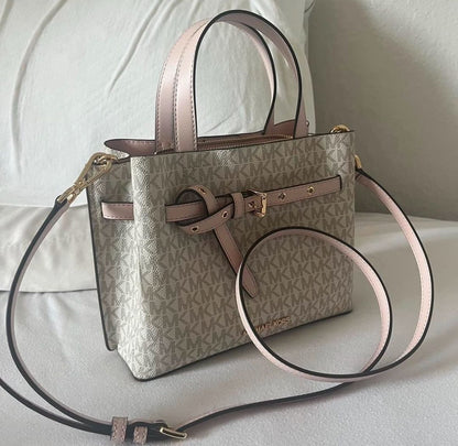 Michael Kors Emilia Medium Satchel Bag