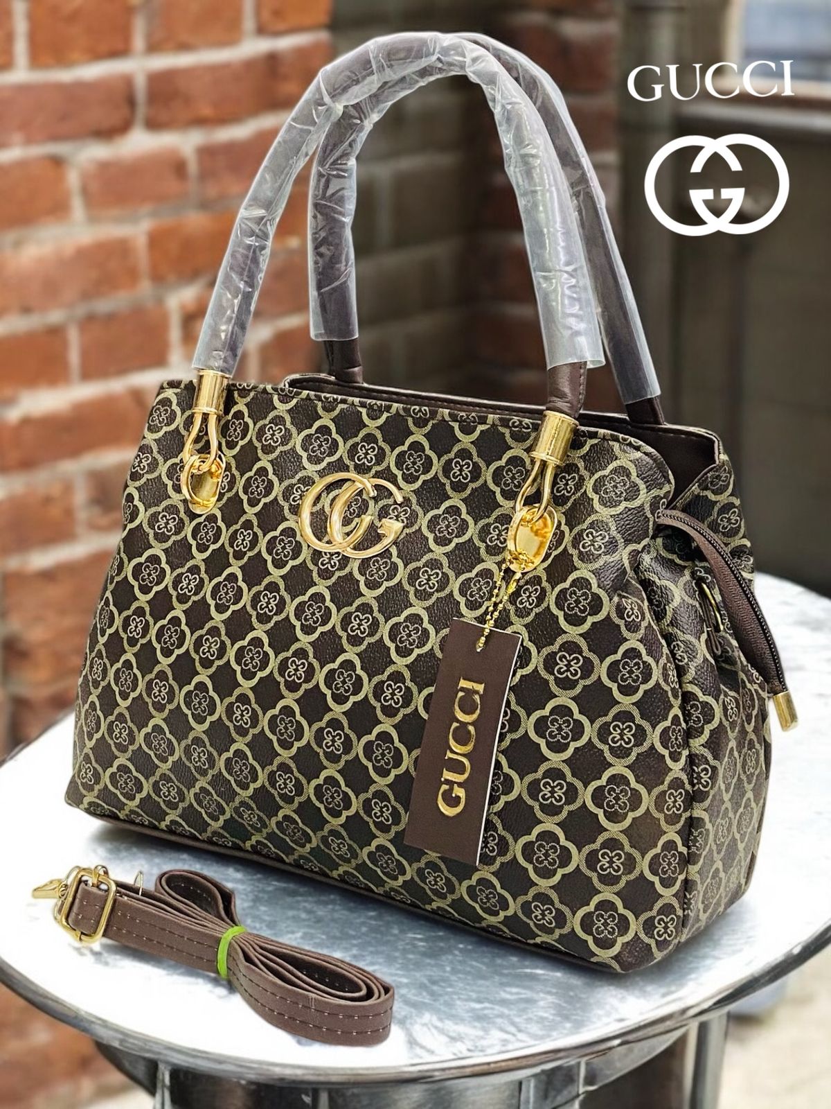 GUCCI BIG BAGPACK