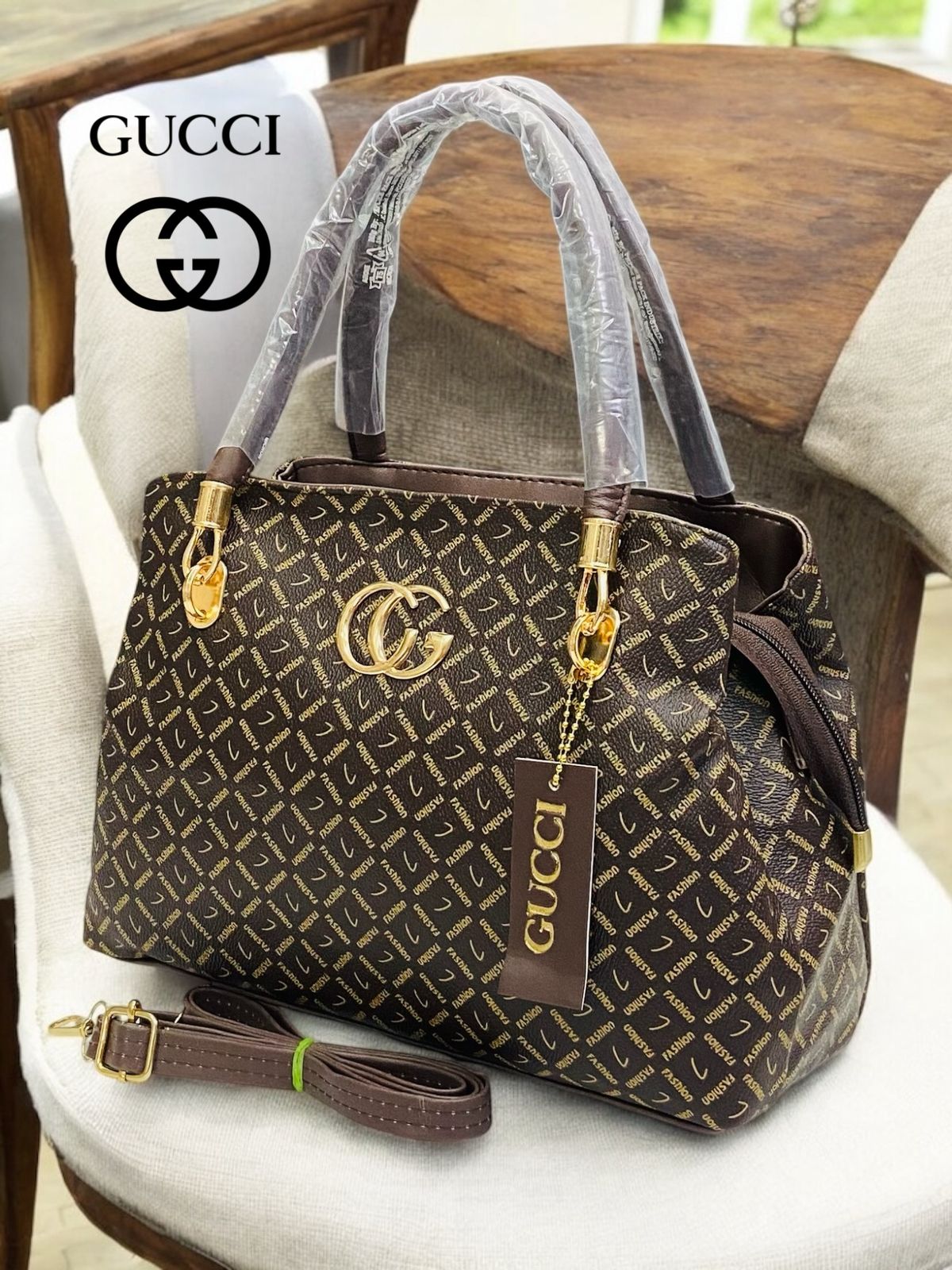 GUCCI BIG BAGPACK