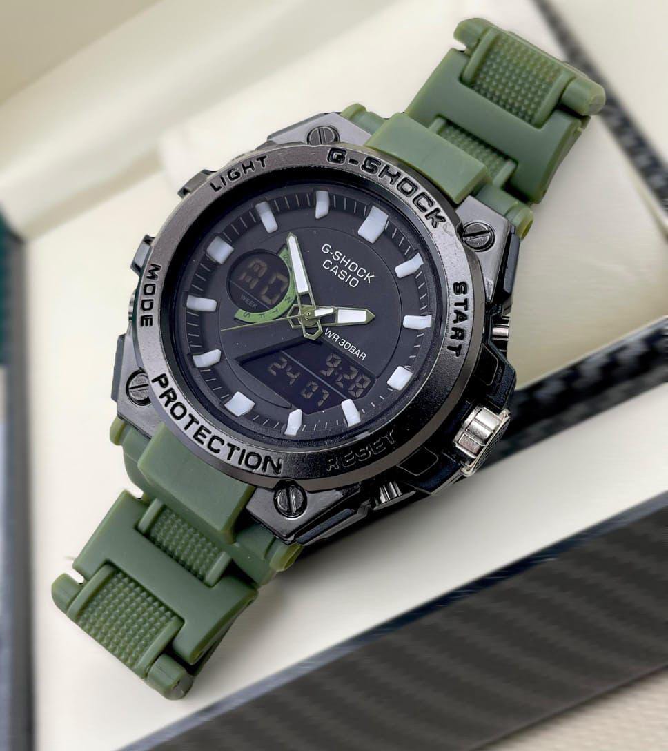 Casio G‑Shock