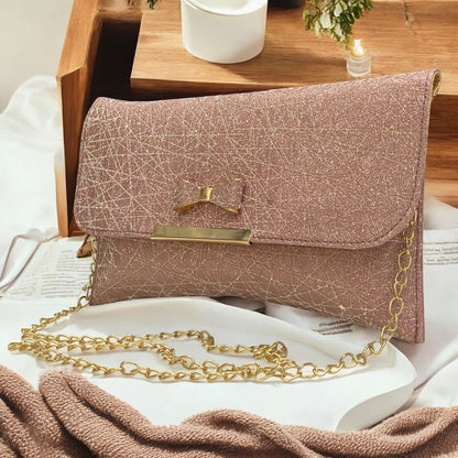 Fancy sling cum wallet