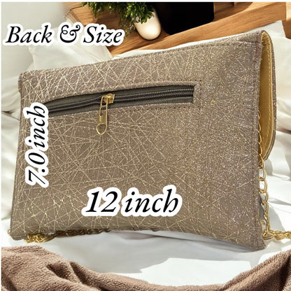 Fancy sling cum wallet