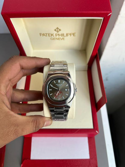 Patek Philippe Nautilus – Green Dial