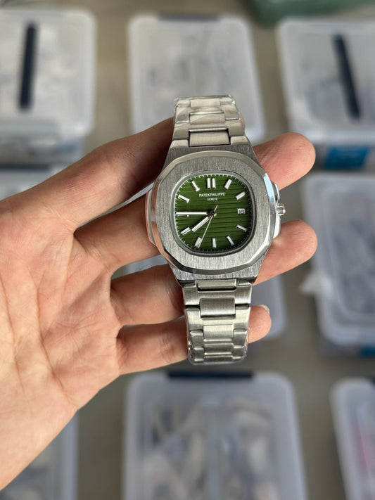 Patek Philippe Nautilus – Green Dial