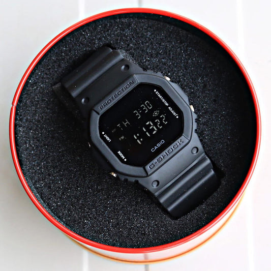 Casio G-Shock DW-5600BB-1DR