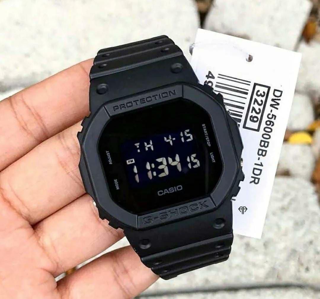 Casio G-Shock DW-5600BB-1DR